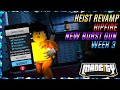 Roblox: Notoriety; The third Overdrill Video(3)