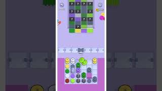 Knit Out - Level 33 Solution Walkthrough | No Boosters used