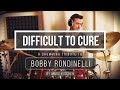 Difficult to cure rainbow  drumcover by marc fischer