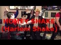 Homey Shake! Harlem Shake, Mark Rogers, World Cafe Live at the Queen.