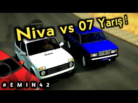 Car Parking Niva VS Car Parking Vaz2107 Yarış ! @EMIN42 @Ramin Zəkizadə