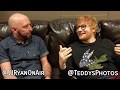 My Interview With Ed Sheeran (JJ Ryan on KJ103)