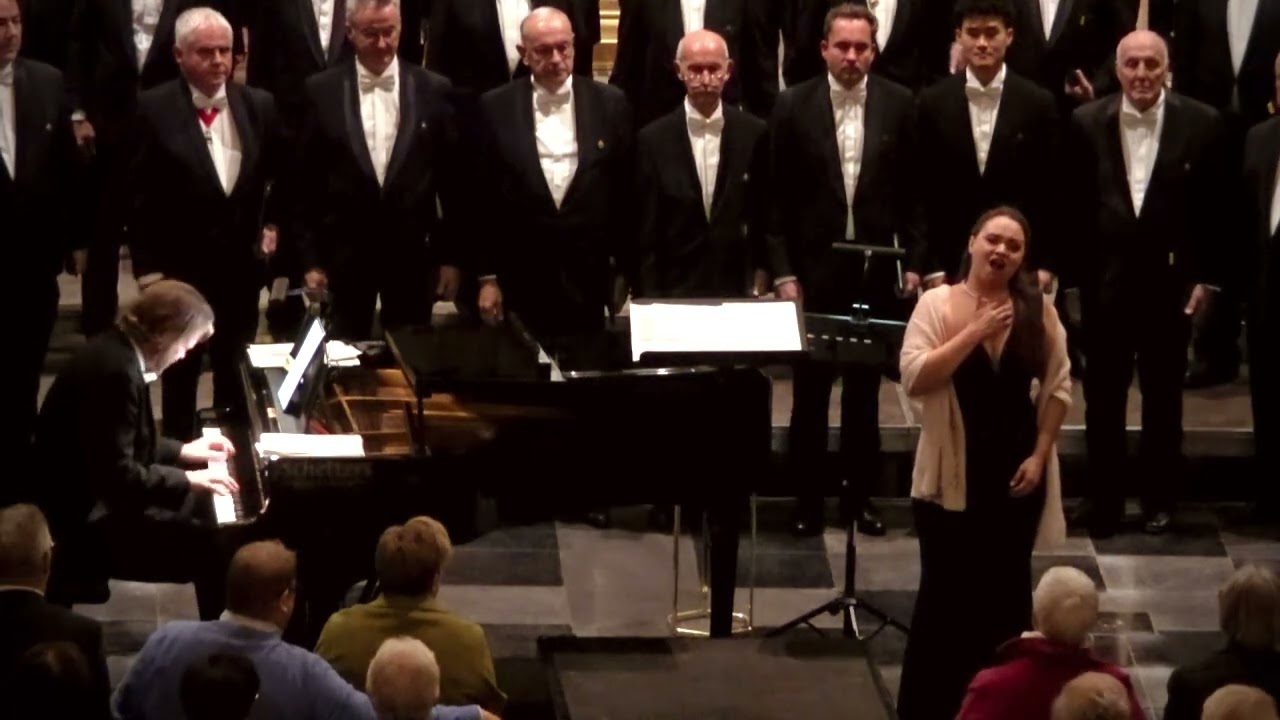 Chi il bel sogno - Puccini (La Rondine) - Polina Iashchuk