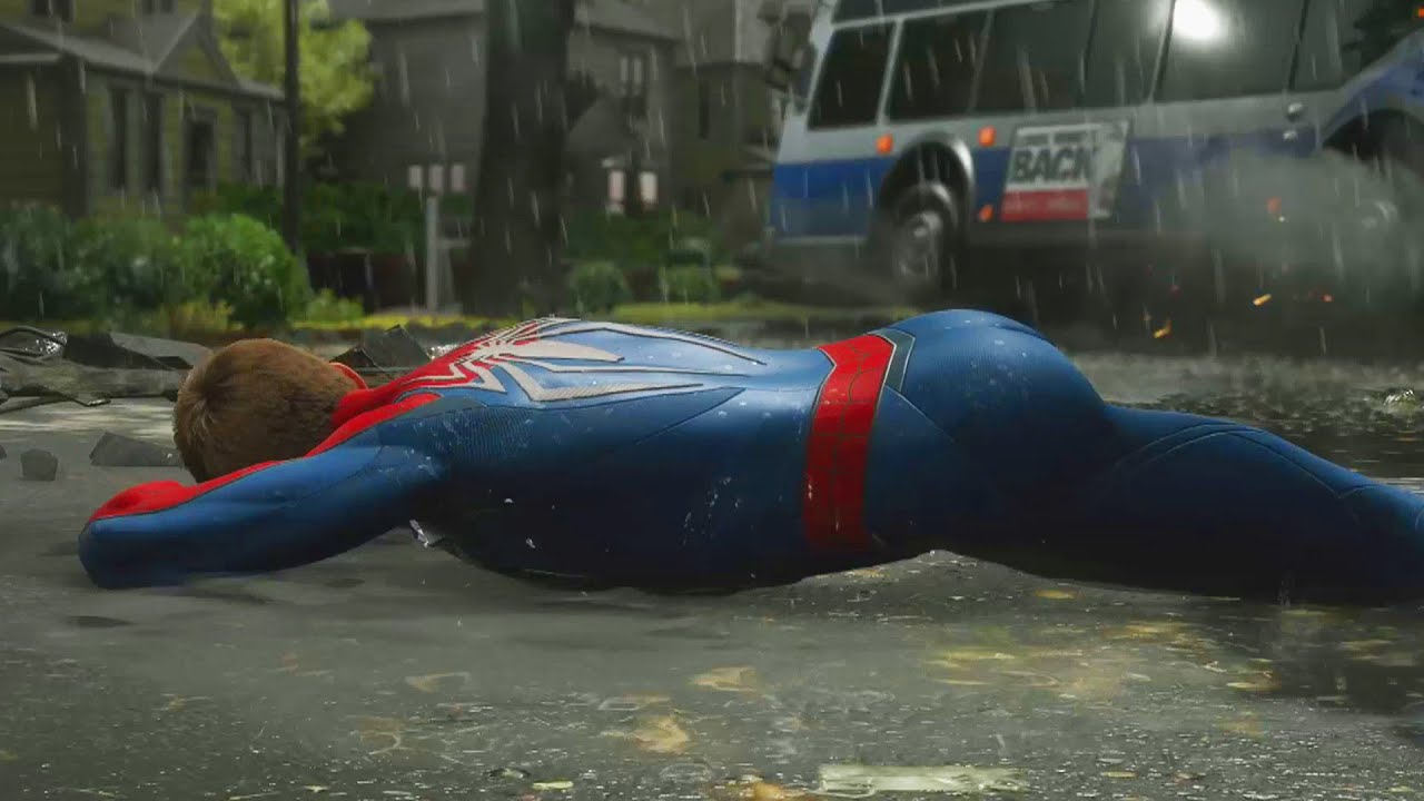 I'm never skipping a cutscene again.. - YouTube