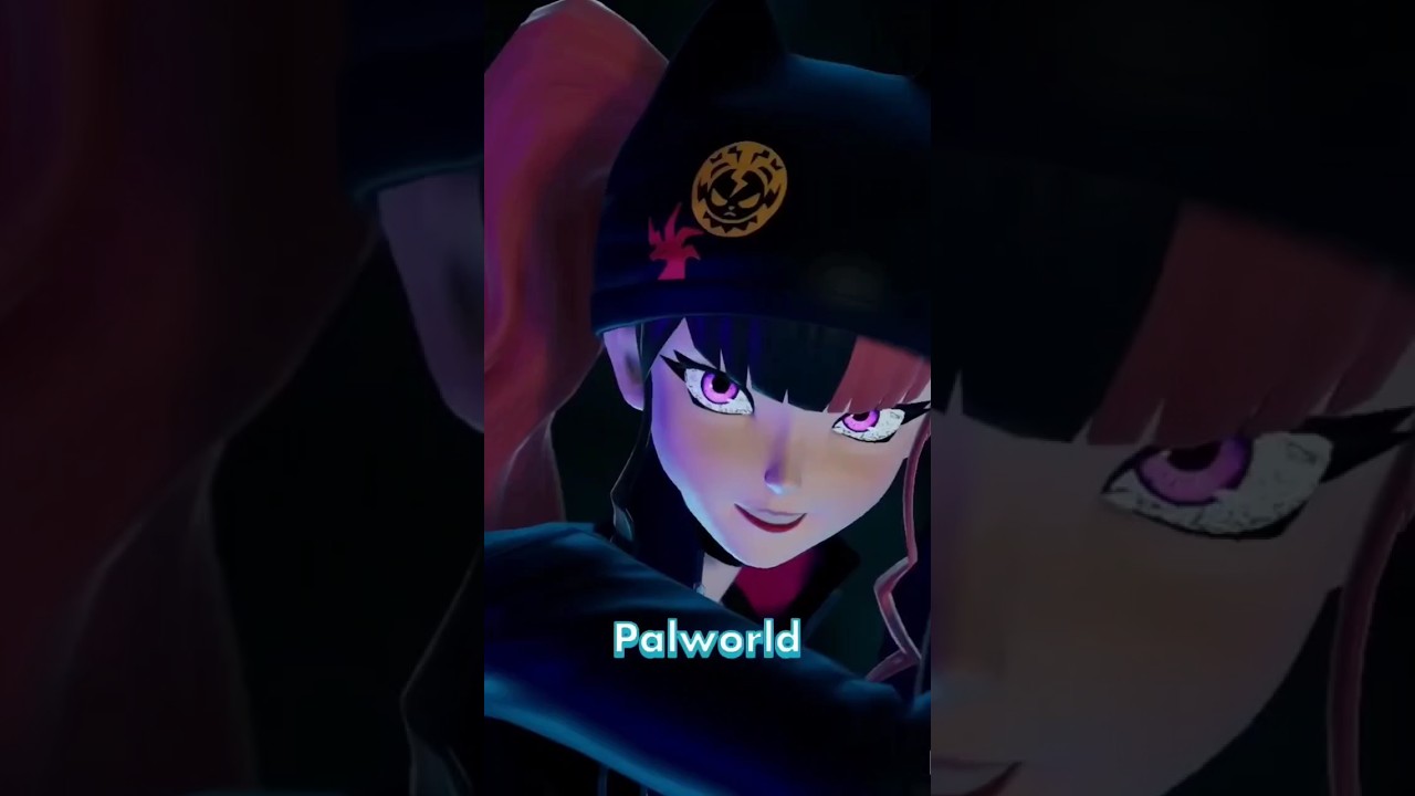 palworld hacker 😱