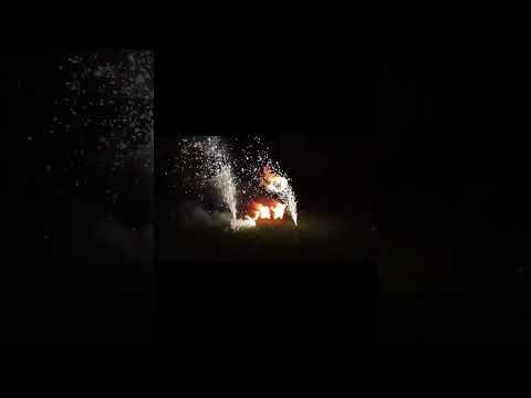 Фаер-шоу на предложение
