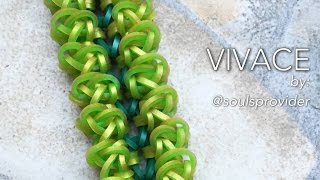 VIVACE Hook Only bracelet tutorial