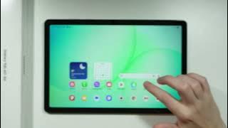 Does Samsung Galaxy Tab A11  Have Touch ID?