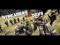 STREAMERS vs DEVS! - DayZ 0.62