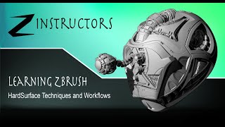 Zbrush: Hard Surface Sculpting for all Levels!