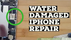 iPhone 6,6+,6s,6s+ Water Damage Repair DIY |2017|