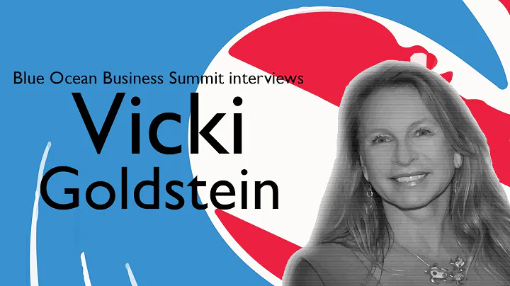 Vicki Nichols Goldstein: The Movement to Blue The ...