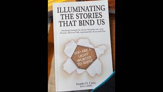 Video Book Review: Illuminating the Stories that Bind Us by Jennifer Carey