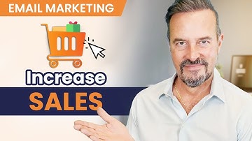 Email marketing for e-commerce: 3 automations to increase sales!