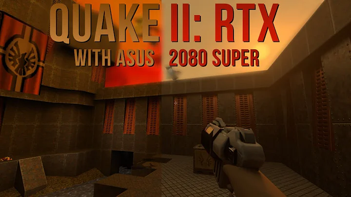 Cải tiến đồ họa và trải nghiệm tuyệt vời với Quake II RTX