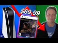 PS5&#39;s $70 Game Problem, PS5 Pro Rumor, Microsoft Admits They Can&#39;t Beat Sony? - [LTPS #568]