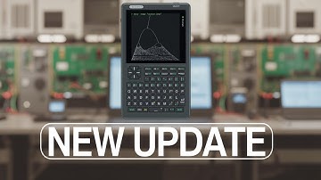 NEW PicoCalc Custom Firmware Update: Picoware v1.5.6