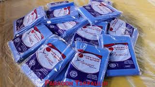 Part - 3 Introduction Of Paragon Industries Plastic Tarpaulin Manufacturing