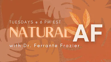 Natural as F        4/20/21            | A Relationship with Nature