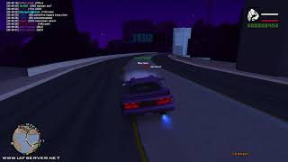 Samp Drift