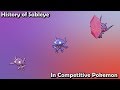 How GOOD was Sableye ACTUALLY? - History of Sableye in Competitive Pokemon (Gens 3-7)