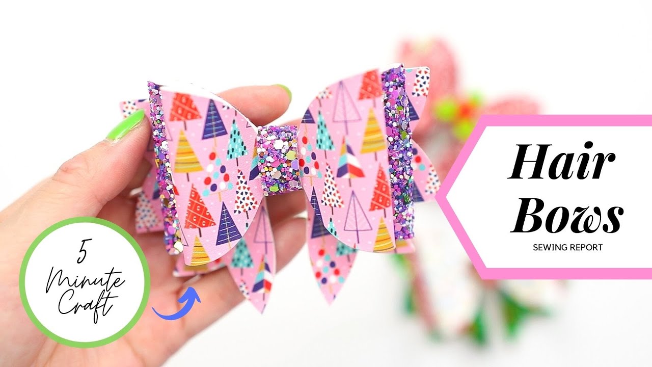 Creativity for Kids Designed by You Hair Bow Maker