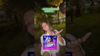 Донецк я еду к вам с концертом 30.08🤩 всех жду💋 #донецк #шортс #shorts