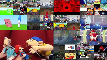 Up To Faster 181 Parison To Sprunki And Crossover