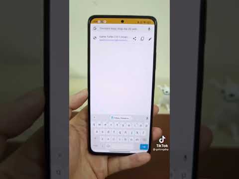 #2023 [Tik Tok] Cách tải game turbo đổi giọng nói cho máy Android