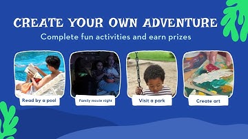 Summer Reading Program 2022