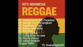 Kumpulan lagu reggae hits Steven & Coconutz 