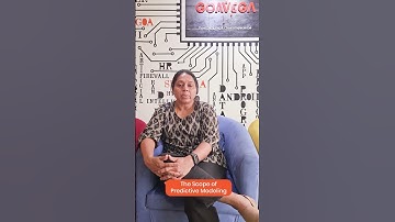 The Scope of Predictive Modeling insurance Industry #DataAnalytics #InsuranceInnovation #goavega