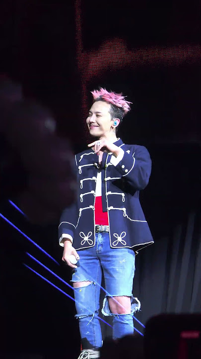 [4K] 250703 Fancam 지드래곤 G DRAGON CROOKED 2025 WORLD TOUR Übermensch in SYDNEY DAY 2 @ Patrick SSS