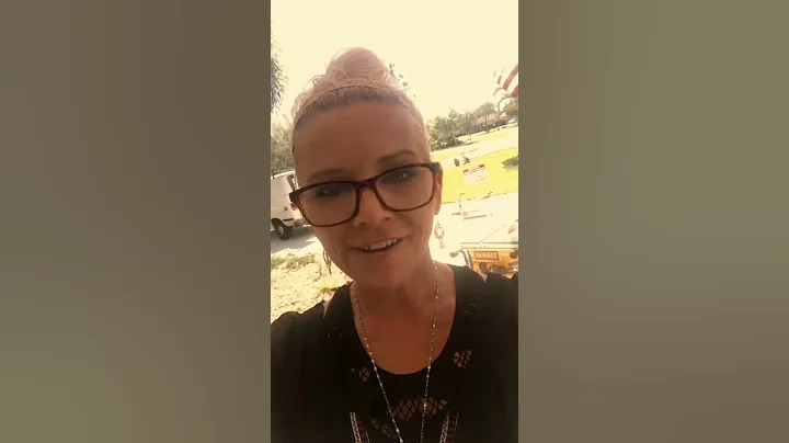 Debbie Diaz live onsite for WPC install