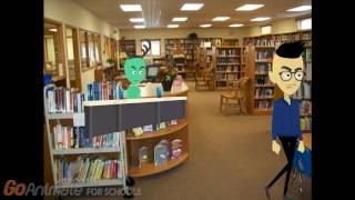 Plankton For Hire #2: Library
