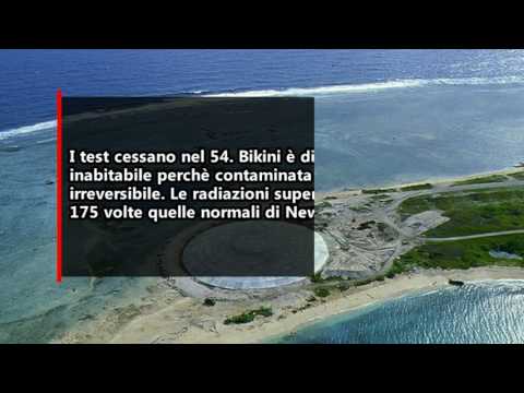 Video: Manhattan Project Beer Atollo Bikini La Birra Suscita Indignazione, Boicottaggi Dalle Isole Marshall