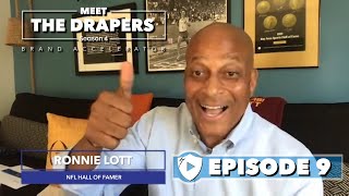 Meet the Drapers #9 | Fanalyze, Lila, and La Borra Café with Ronnie Lott