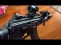 東京マルイ AKM GBB