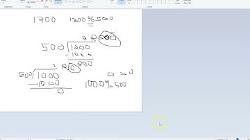Pseudocode Lesson #3