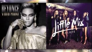 BYONCÉ ft Lady Gaga vs Little Mix - Video Salute (Mashup) T10MO