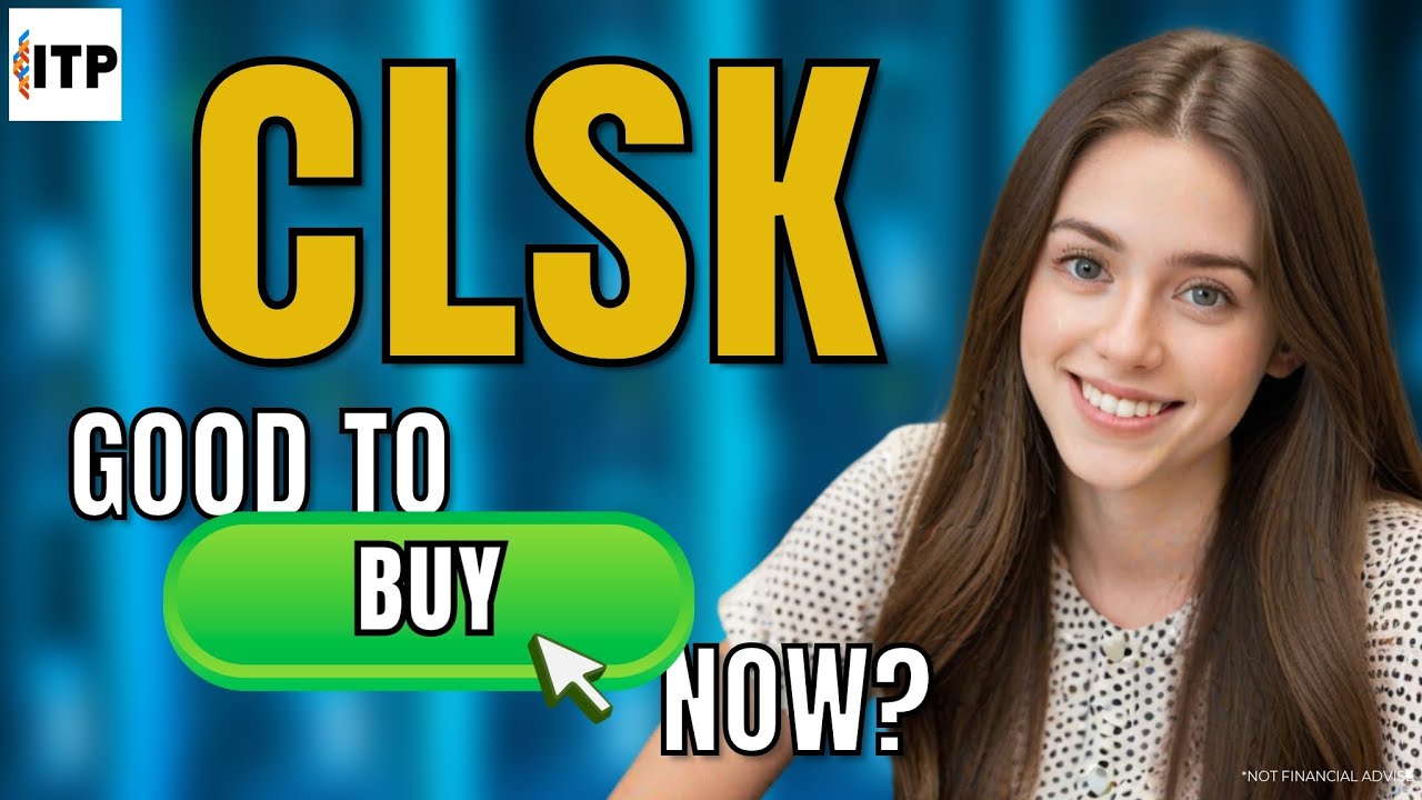 Is CleanSpark Inc CLSK A Good Time To Buy Now? CLSK Stock Analysis ...