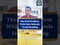 The Real Problem With How Schools Teach Reading