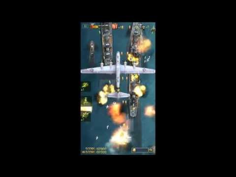 iFighter 2: The Pacific 1942 Android Gameplay