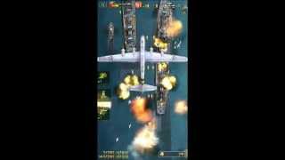 iFighter 2: The Pacific 1942 Android Gameplay screenshot 2