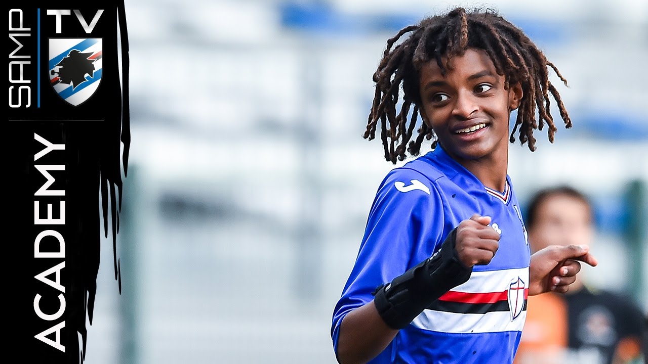 Academy, Bono: «Sembro Gullit, ammiro Barreto» midfielders everton