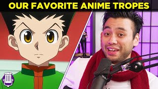 These Anime Tropes are our FAVORITES