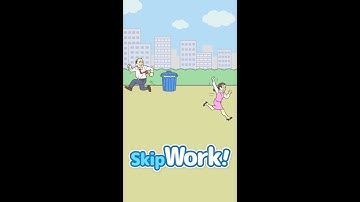 skip work! escape game walkthrough all stages 1-24