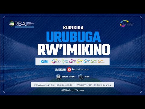 🔴LIVE: URUBUGA RWIMIKINO 