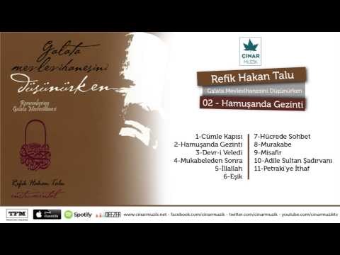 Refik Hakan Talu - Hamuşanda Gezinti (Official Lyrics Video)