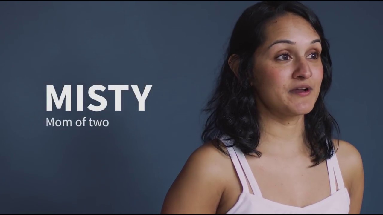 Misty the Swimsuit Model | Nettle's Tale Swimwear Inc. - YouTube